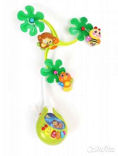 Мобиль на кроватку KariKids