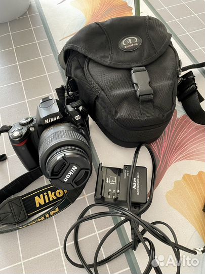 Nikon D40x (комплекте )