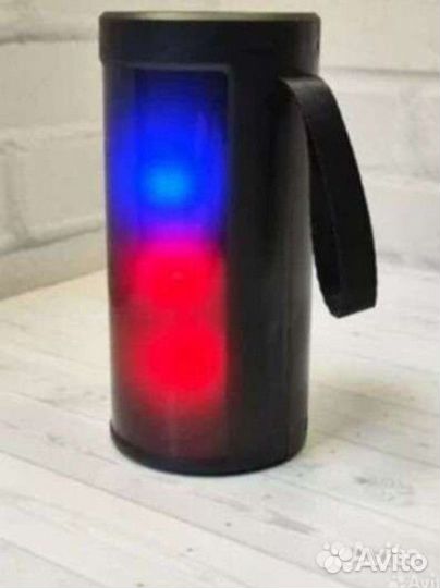 Портативная колонка bluetooth