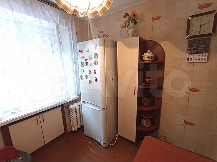 2-к. квартира, 48 м², 1/5 эт.