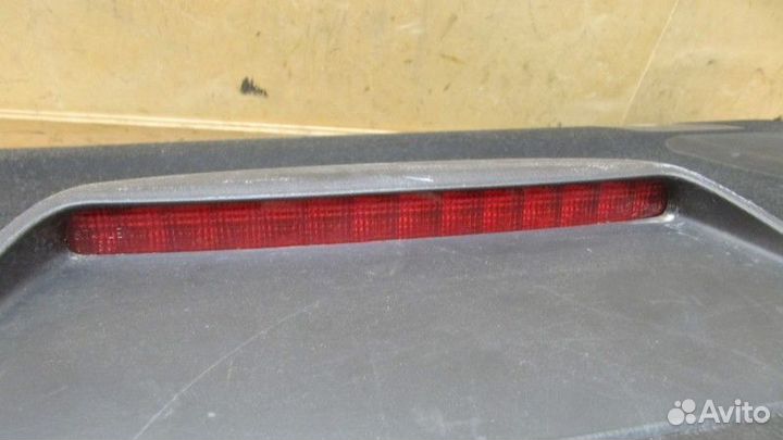 Полка задняя Mazda 6 GJ GL 2013-2023 Седан