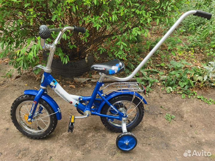 Детский велосипед