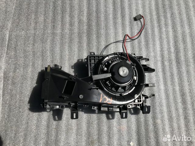 Вентилятор печки Chevrolet Camaro V 10-15