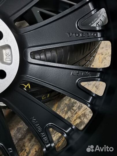 Оригинальные колеса Volvo XC60 / XC90 R22