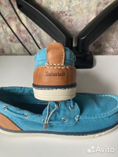 Мокасины Timberland новые