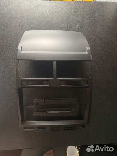 Переходная рамка Туарег 1 для 2Din 9 дюймов