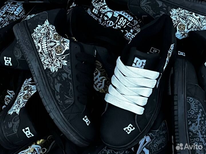 Дутыши Dc Shoes vans circa osiris Dvs Globle