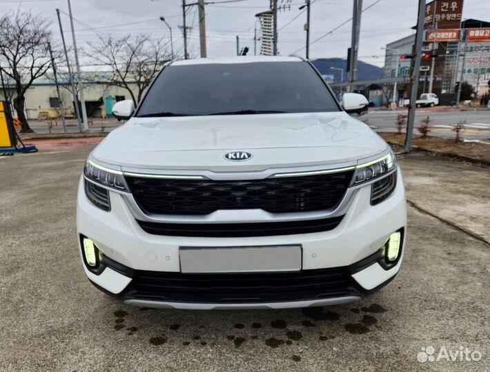 Kia Seltos 1.6 AMT, 2021, 47 000 км