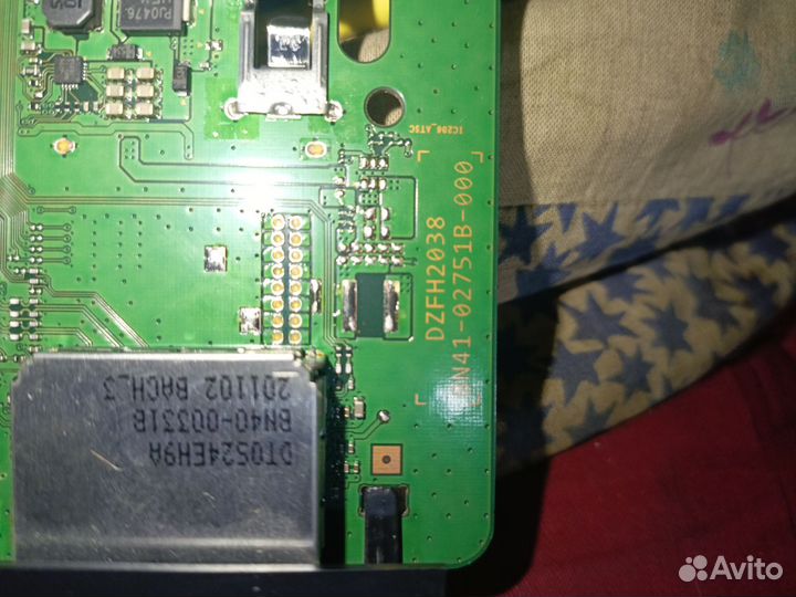 Для Самсунга UE58tu7570u, UE40j6200 запчасти