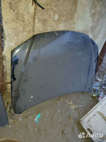 Капот мазда 6 gg, 6 gg mps