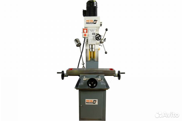 Универсальный фрезерный станок MetalMaster DMM-50C 18952