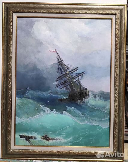 Картина по мотивам 