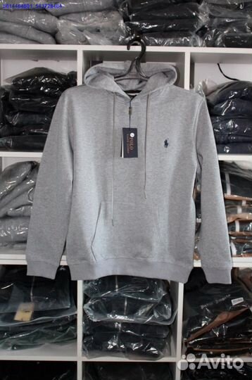 Худи Polo Ralph Lauren vhq (Арт.97516)