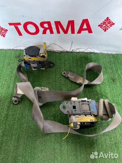 Ремень безопасности передний Toyota Spacio AE111