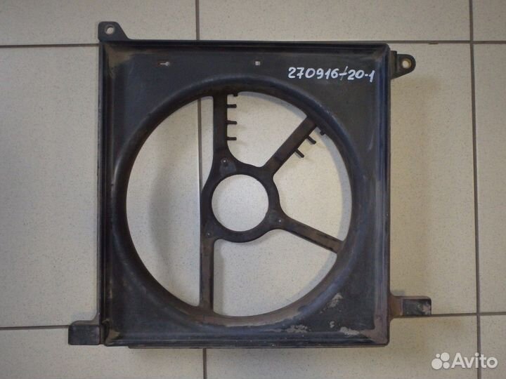 Диффузор вентилятора охлаждения Nexia Нексия