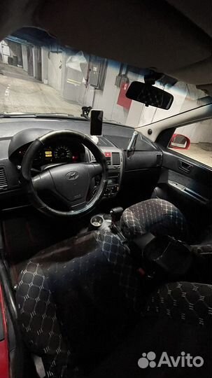 Hyundai Getz 1.3 AT, 2003, 186 000 км
