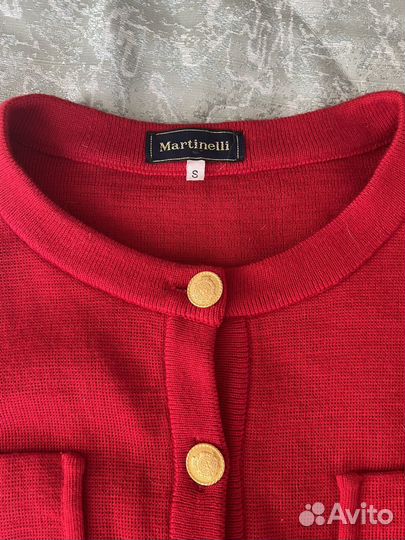 Кардиган Martinelli