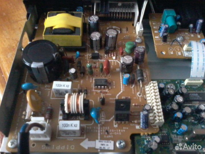 Samsung dvd