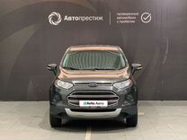 Ford EcoSport 1.6 AMT, 2018, 114 000 км, с пробегом, цена 1 315 000 руб.