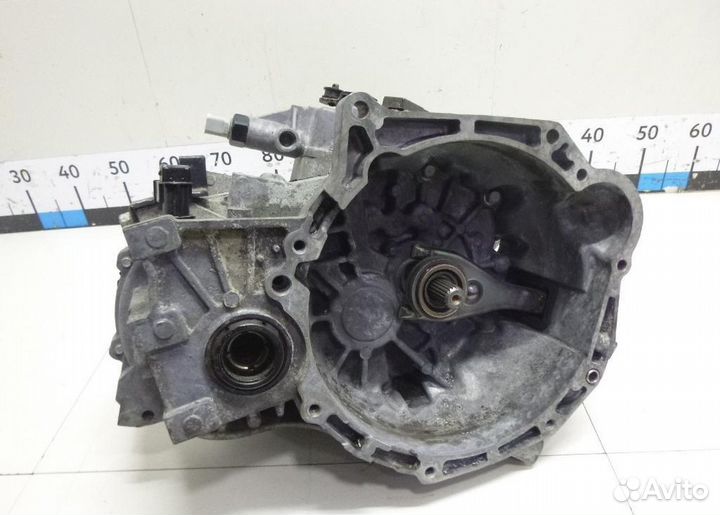 МКПП Kia Ceed 2007-2012