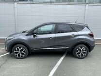 Renault Kaptur 1.6 CVT, 2019, 70 000 км, с пробегом, цена 1 580 000 руб.