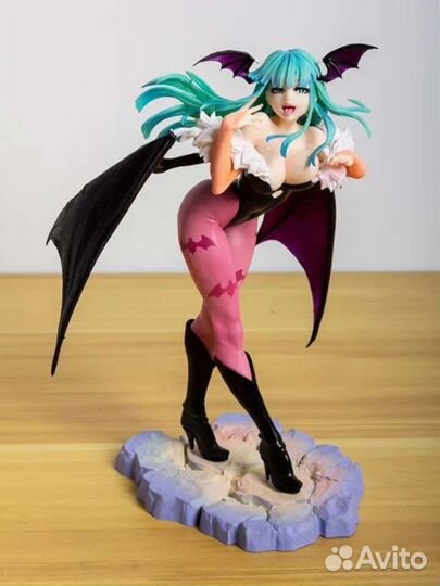 Фигурка героев Marvel тёмный сталкер Морриган