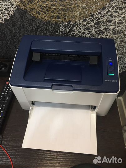 Принтер Xerox Phaser 3020