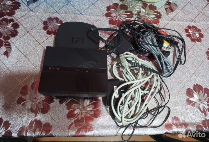 TV приставка Wifire