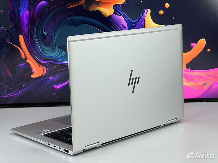 Ноутбук трансформер HP EliteBook x360 1030 G4