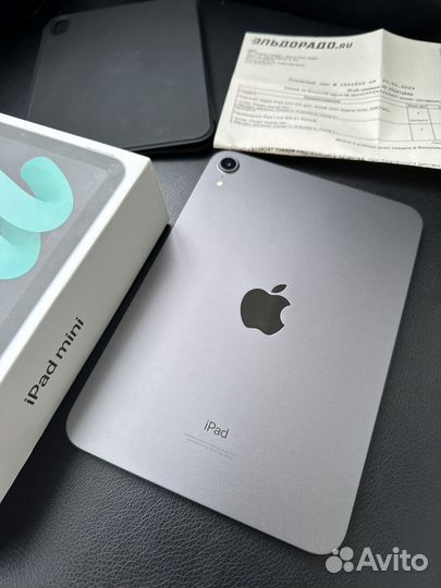 iPad Mini 6 64Gb WiFi Space Gray