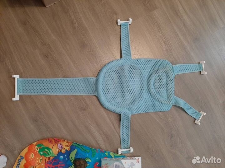 Товары для купания малышей