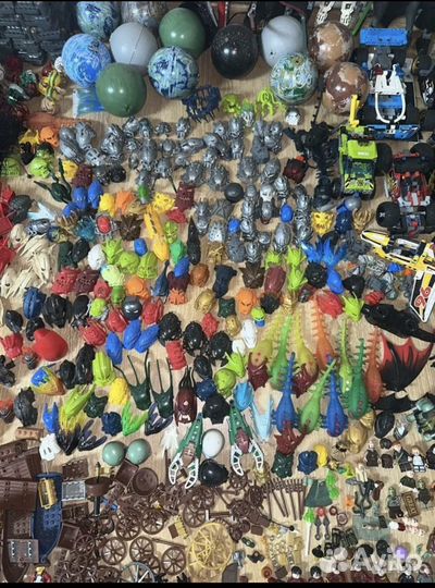 Лего оригинал, маски и детали Бионикл,аксессуары