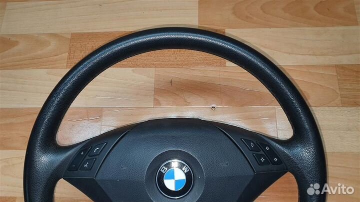 Руль BMW E60
