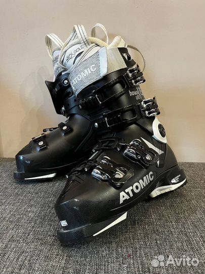 Горнолыжные ботинки atomic hawx ultra 115S W Black