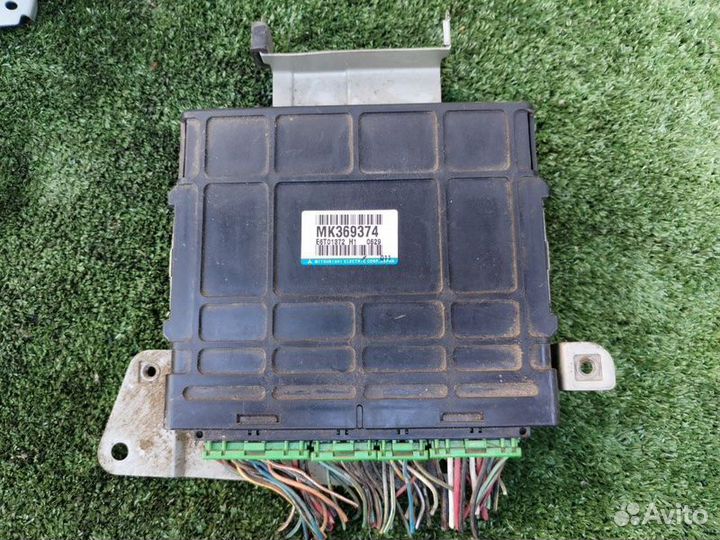 Блок управления (другие) Mitsubishi Pajero 2.5