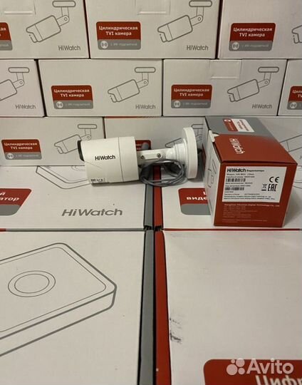 Видеонаблюдение