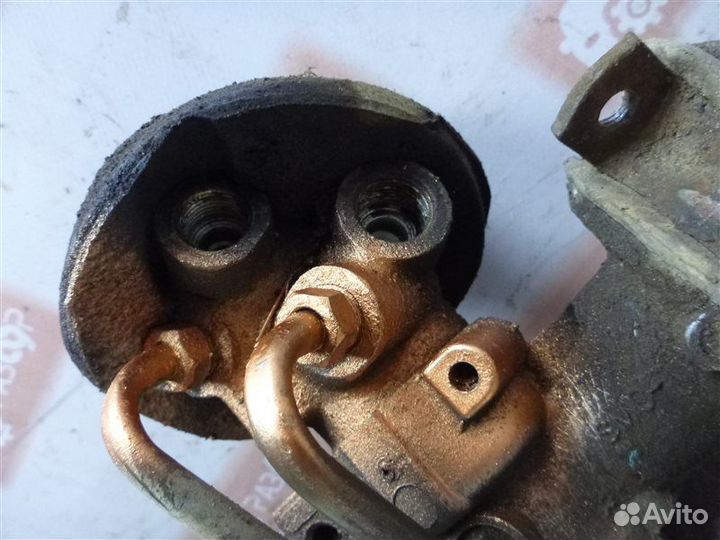 Рейка рулевая Chevrolet Lanos T100 A15SMS 2008