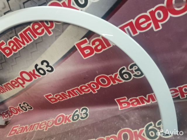 Накладка крыла передняя правая Audi Q7