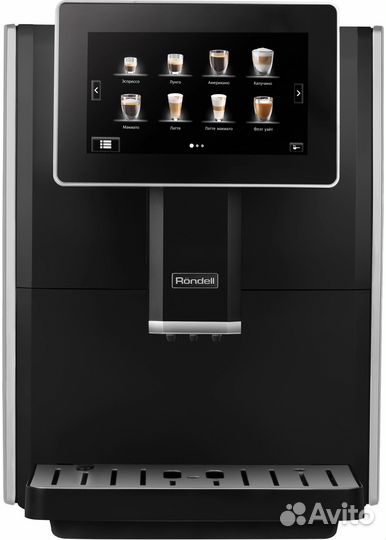 Кофемашина Rondell-мбт RDE-1108