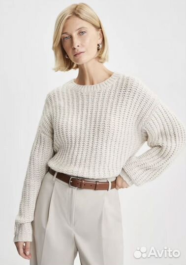 Свитер zarina новый