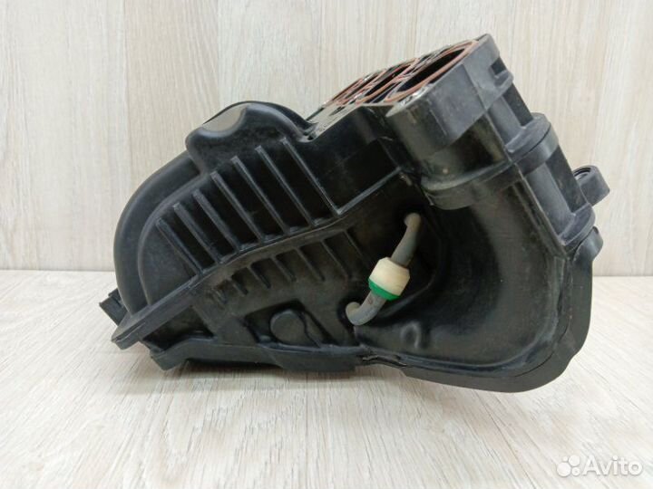 Коллектор впускной Hyundai Solaris 2