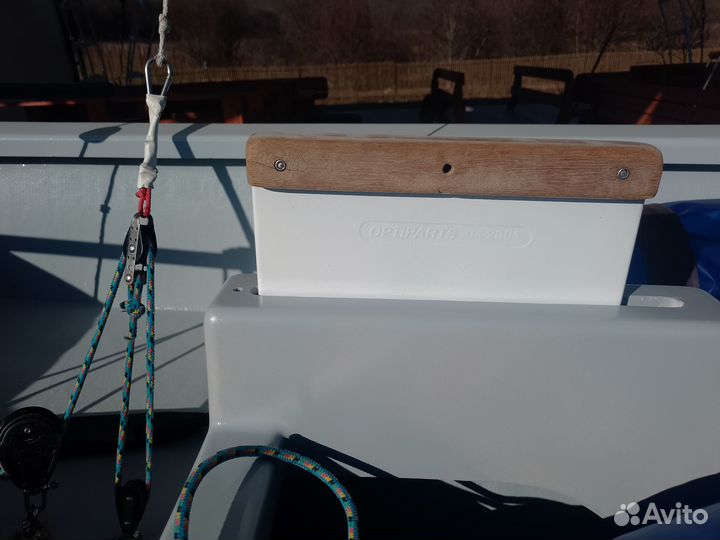 Швертбот оптимист