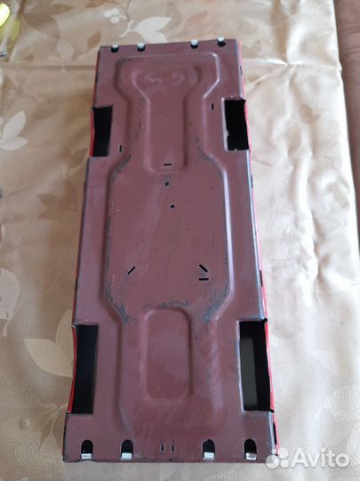 Машинка железная СССР 