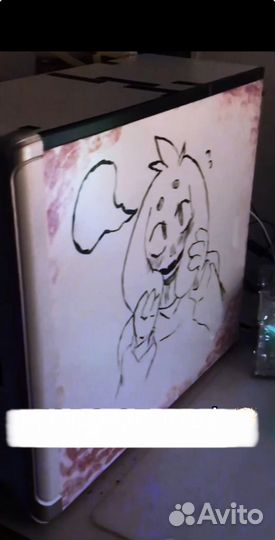 Кастом крышки пк