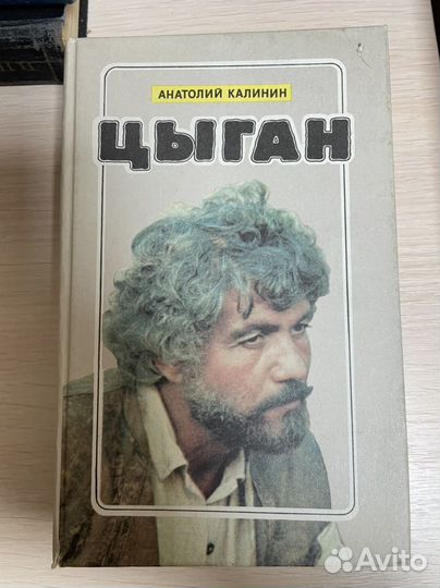 Анатолий Калинин. Цыган