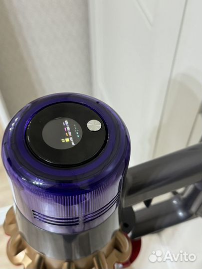 Пылесос Dyson v15 sv22