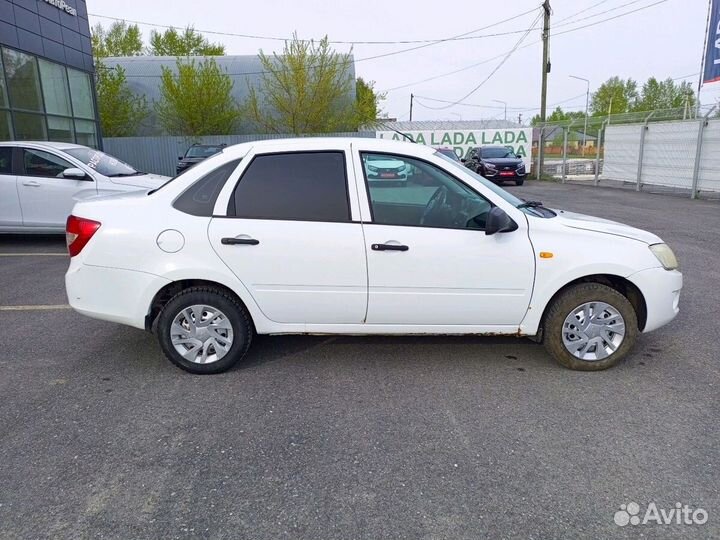 LADA Granta 1.6 МТ, 2013, 162 000 км