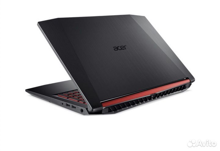 Ноутбук Acer AN515-51-55P9 NH.Q2SER.004