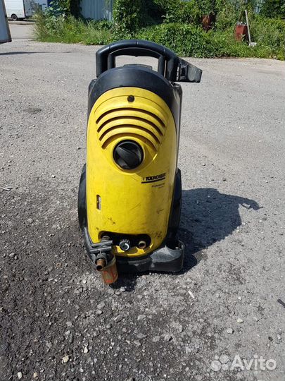 Мойка высокого давления Karcher HD 5/15 C