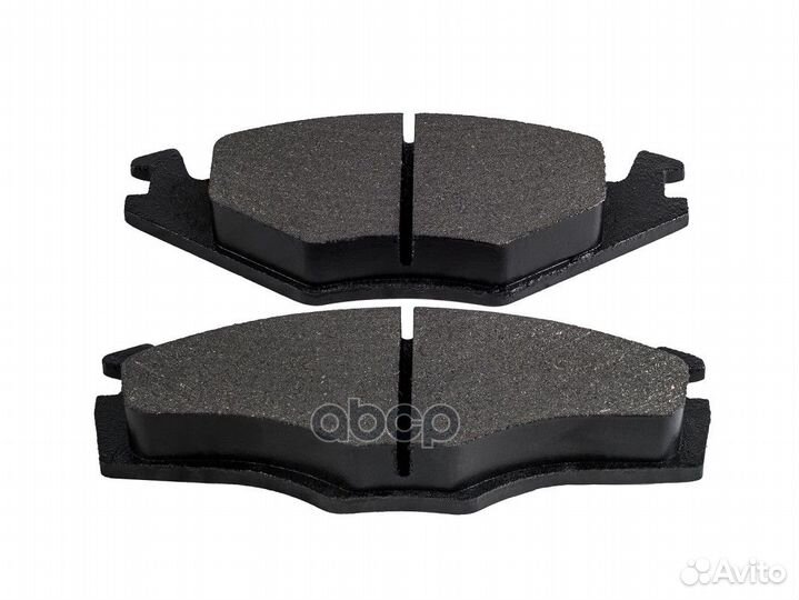 Колодки дисковые передние VW Golf 1.4-1.8/1.6-1